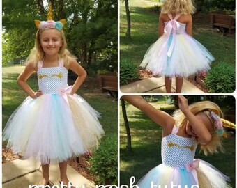 Tulle Costume Dress